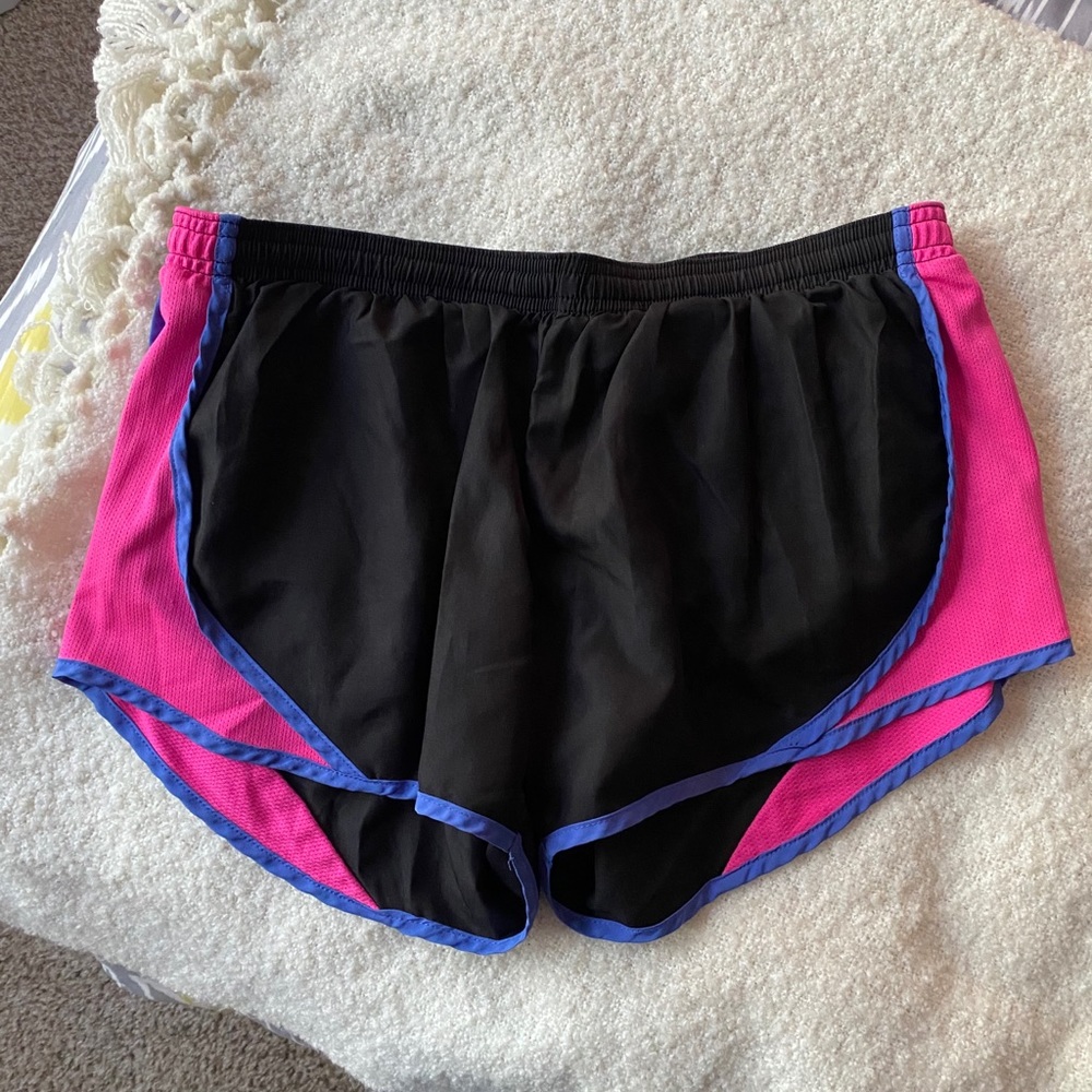 Soffe running shorts